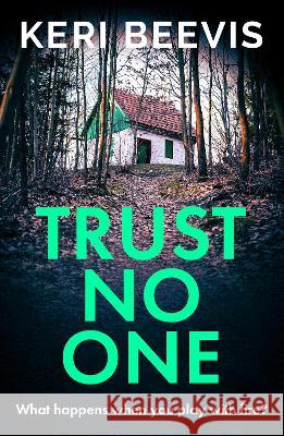 Trust No One Keri Beevis 9781785139963 Boldwood Books Ltd - książka