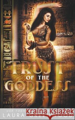 Trust Of The Goddess Laura Greenwood 9781393842026 Drowlgon Press - książka
