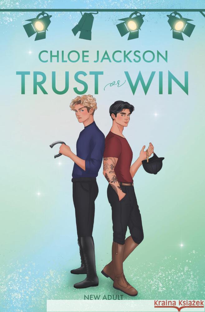 Trust or Win Jackson, Chloe 9783819413131 via tolino media - książka