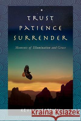 Trust Patience Surrender: Moments of Illumination and Grace Kevin Westrich Swami Buddhananda  9780989295406 Rth Publishing - książka