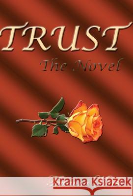 TRUST, The Novel Marsh, Tawanna 9780692160275 Mitchell Marstin Media - książka