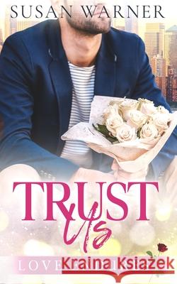 Trust Us: A Clean Billionaire Romance Susan Warner 9781948377737 Eg Publishing - książka