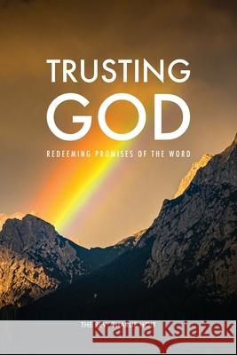 Trusting God: Redeeming Promises of the Word Charlie Holt 9781942243458 Bible Study Media, Inc. - książka