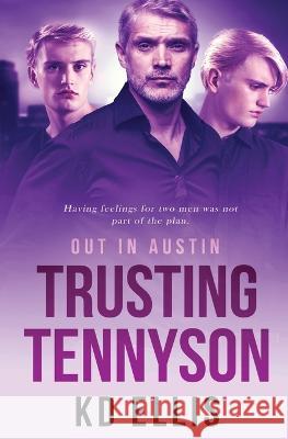 Trusting Tennyson Kd Ellis 9781802509700 Pride & Company - książka