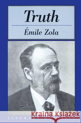 Truth Emile Zola Sol Gordon Ernest A. Vizetelly 9781573929387 Prometheus Books - książka