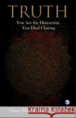 Truth Vijaya Bharath Redd 9789334456479 Clever Fox Publishing - książka