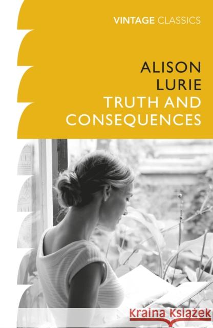 Truth and Consequences Lurie Alison 9781784876296 Vintage - książka