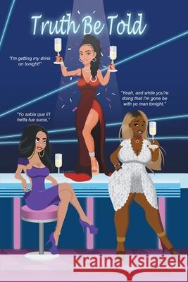 Truth Be Told Rita Hunte 9781665520072 Authorhouse - książka