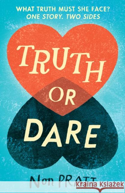 Truth or Dare Pratt, Non 9781406366938 Walker Books Ltd - książka