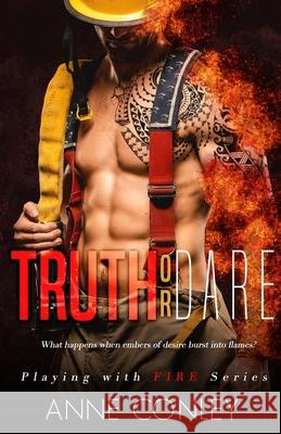 Truth or Dare Anne Conley 9781950264094 Anne Conley - książka