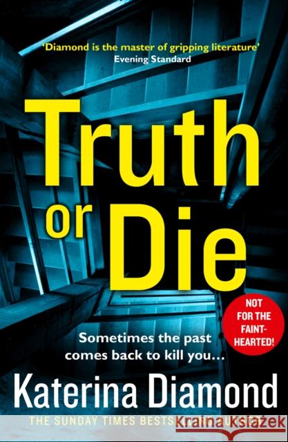 Truth or Die Katerina Diamond 9780008282929 HarperCollins Publishers - książka