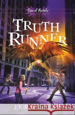 Truth Runner Jerel Law 9781400322879 Thomas Nelson Publishers - książka