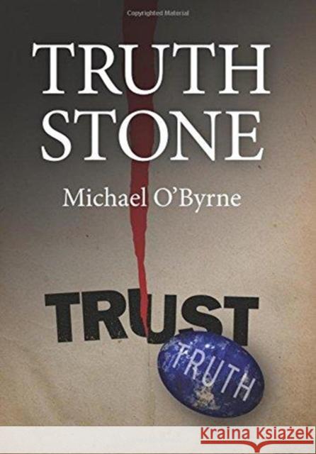 Truth Stone O'Byrne, Michael 9780719826573 Joffe Books - książka