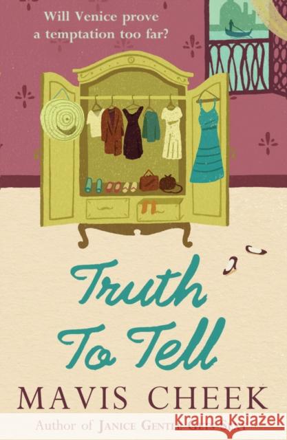 Truth to Tell Mavis Cheek 9780099547525 ARROW BOOKS - książka