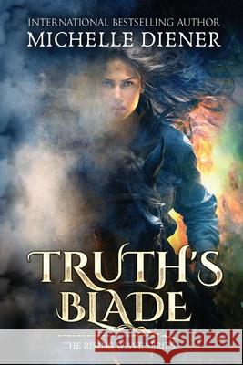 Truth's Blade Michelle Diener 9780645603385 Eclipse - książka