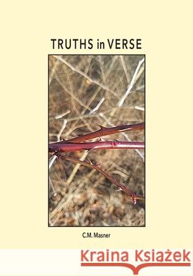 Truths in Verse Leeanne Seaver C. M. Masner 9780578747170 Charles Masner - książka