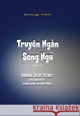 Truyen Ngan Song Ngu II Dong Yen 9780359550005 Lulu.com - książka