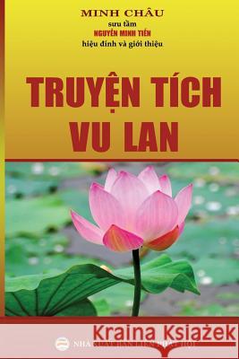 Truyện tích Vu Lan Châu, Minh 9781722152925 United Buddhist Foundation - książka