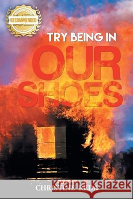 Try Being in Our Shoes Christine Reda 9781954753501 Workbook Press - książka