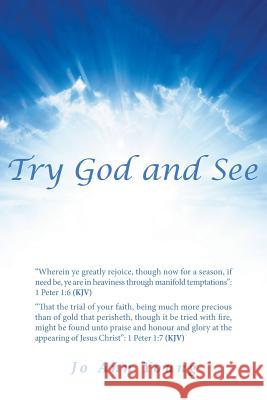 Try God and See Joann Young 9781641919029 Christian Faith - książka
