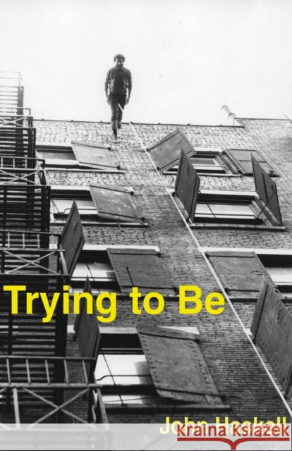 Trying to Be: A Collection John Haskell 9781573662147 F2c - książka