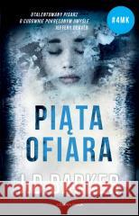 Trylogia 4MK T.2 Piąta ofiara w.2 J.D. Barker 9788383821306 Czarna Owca - książka