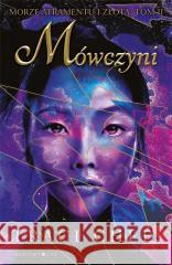 Trylogia Morze atramentu i złota T.2 Mówczyni Traci Chee 9788380741966 Bukowy Las - książka