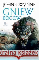 Trylogia o Krwiozaprzysiężonych T.3 Gniew bogów John Gwynne 9788383751429 Fabryka Słów - książka