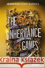 Trylogia The Inheritance Games Jennifer Lynn Barnes 9788382656671 Must Read - książka