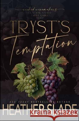 Tryst's Temptation Heather Slade 9798886491081 Sparrow Publishing - książka