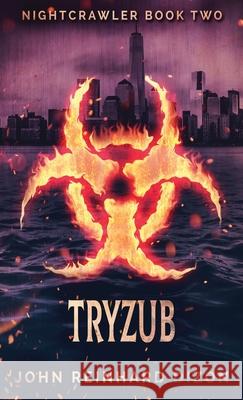 Tryzub John Reinhard Dizon 9784867514818 Next Chapter - książka