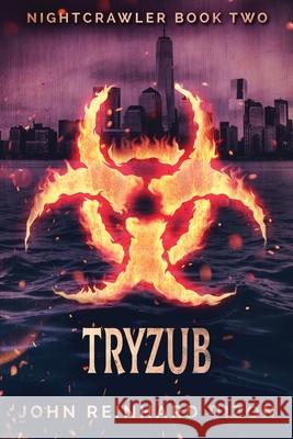 Tryzub John Reinhard Dizon 9784867514856 Next Chapter - książka