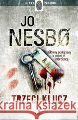 Trzeci klucz Jo Nesbo 9788327165954 Dolnośląskie - książka