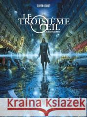 Trzecie oko Akt I Miasto Świateł Olivier Ledroit 9788367161787 Scream Comics - książka