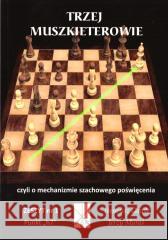 Trzej muszkieterowie z.1 praca zbiorowa 9788367636162 Penelopa - książka