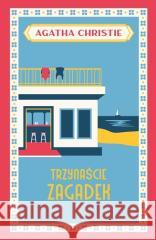 Trzynaście zagadek Agatha Christie 9788327168658 Dolnośląskie - książka