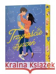 Trzynaście życzeń Julie Abe 9788383710518 Young - książka