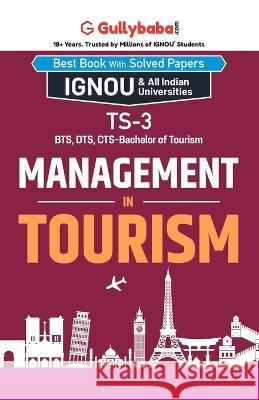 TS-03 Management in Tourism Neetu Sharma 9789381638279 Gullybaba Publishing House Pvt Ltd - książka