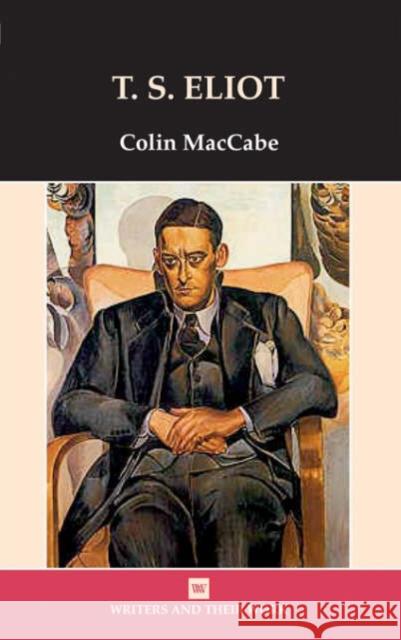 T.S. Eliot Colin MacCabe 9780746309377  - książka