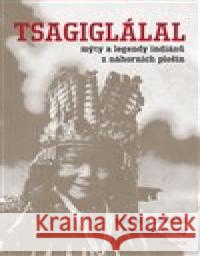 Tsagiglálal Miroslav Černý 9788076455368 Dauphin - książka