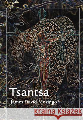 Tsantsa James David Mozingo 9780595747948 iUniverse - książka