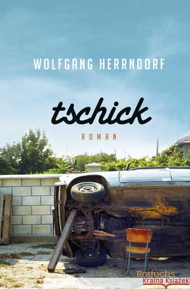 Tschick Herrndorf, Wolfgang 9783733509200 Fischer Sauerländer Verlag - książka