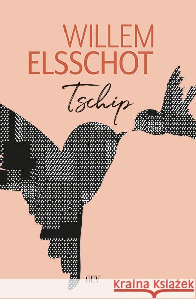 Tschip Elsschot, Willem 9783867121910 Grenz-Echo Verlag - książka