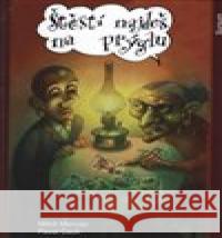 Štěstí najdeš na prýglu Miloš Mencler 9788073233204 Sursum - książka