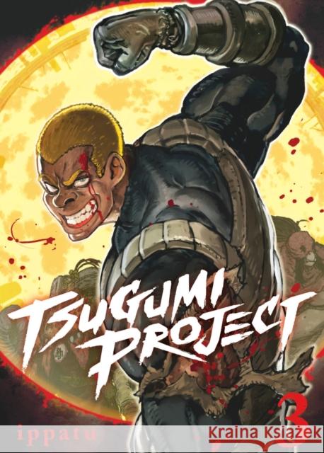 Tsugumi Project 3 Ippatu 9781646517916 Kodansha America, Inc - książka