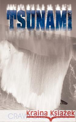 Tsunami Crawford Kilian 9781583481189 iUniverse - książka