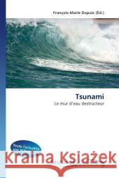 Tsunami : Le mur d'eau destructeur Dupuis, François-Marie 9786130114886 FastBook Publishing - książka