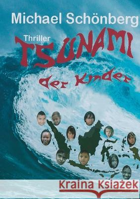 Tsunami der Kinder Sch 9783754316795 Books on Demand - książka