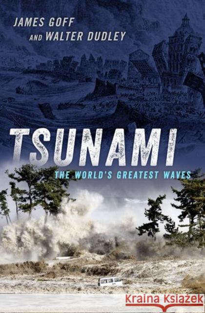 Tsunami: The World's Greatest Waves James Goff Walter Dudley 9780197546123 Oxford University Press, USA - książka