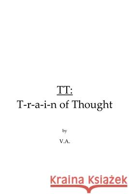 TT: T-r-a-i-n of Thought V, A 9780952660743 Edge Press - książka